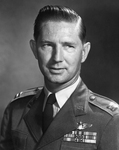 Major Harry Warren  Burns