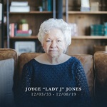 Joyce "Lady J"  Jones