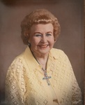 Joyce W.  Jenkins (Weatherby)